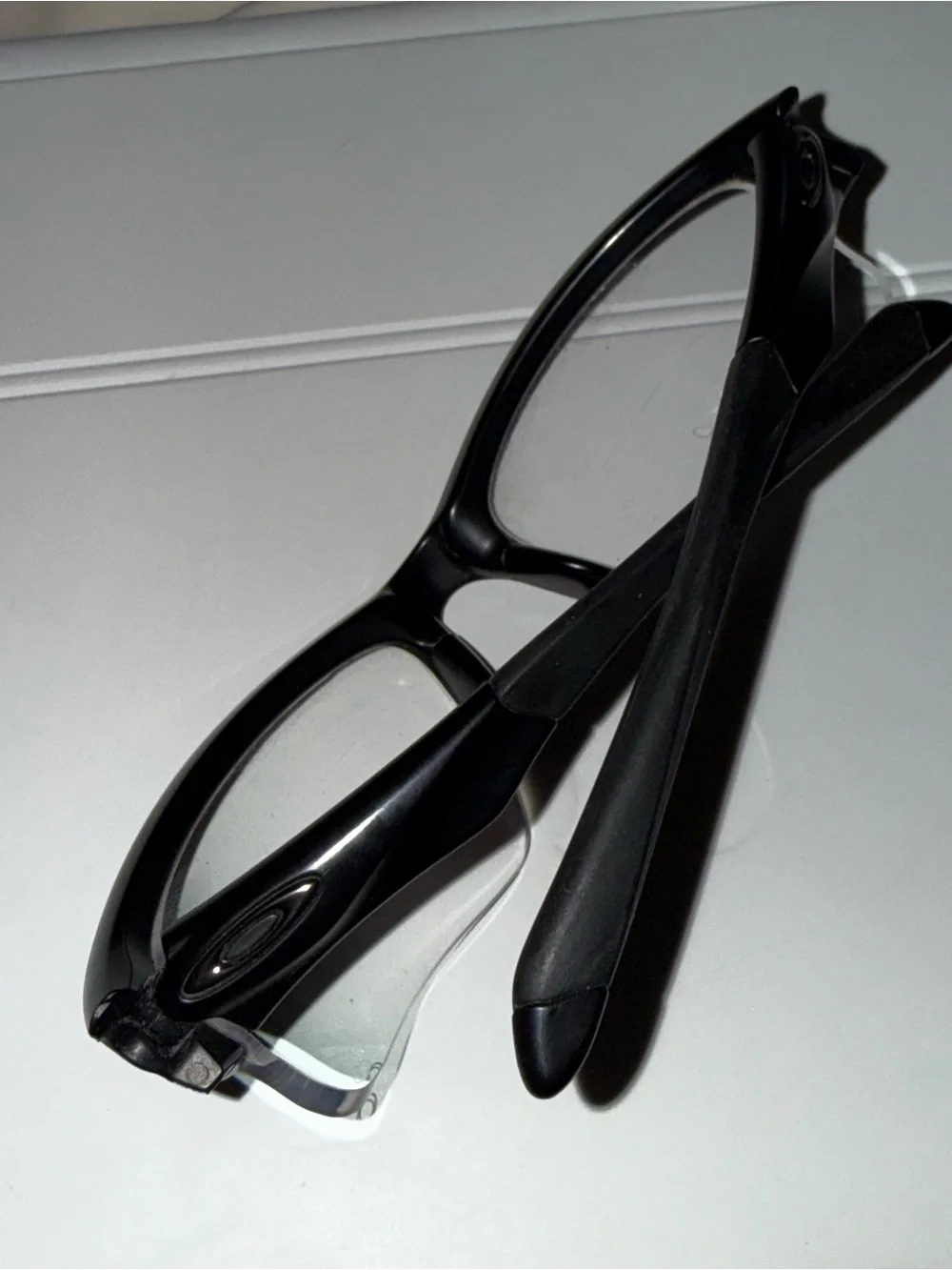 Oakley Quarter Jacket Youth & Small Face frames